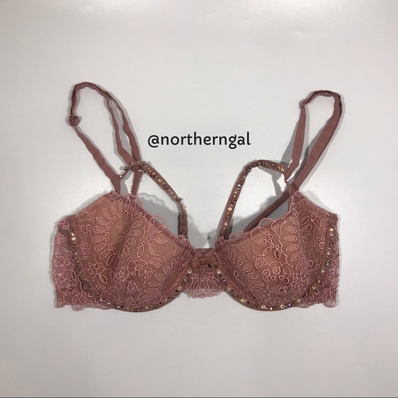 Victoria's Secret Designer 3 Piece Lingerie Set - Picture 14 of 16